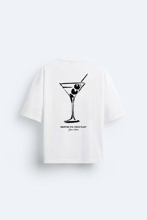 Garm Island Martini T-shirt