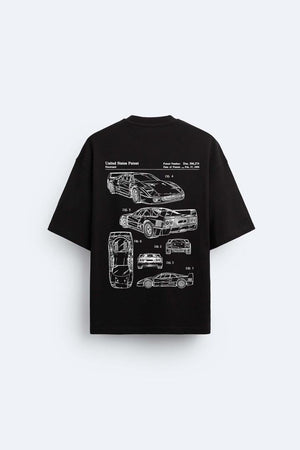 Garm Island Ferrari T-shirt