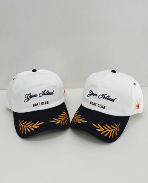 Garm Island Boat Club Panel Cap