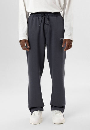 Essence of Life Adjustable Sweatpants in Smoky