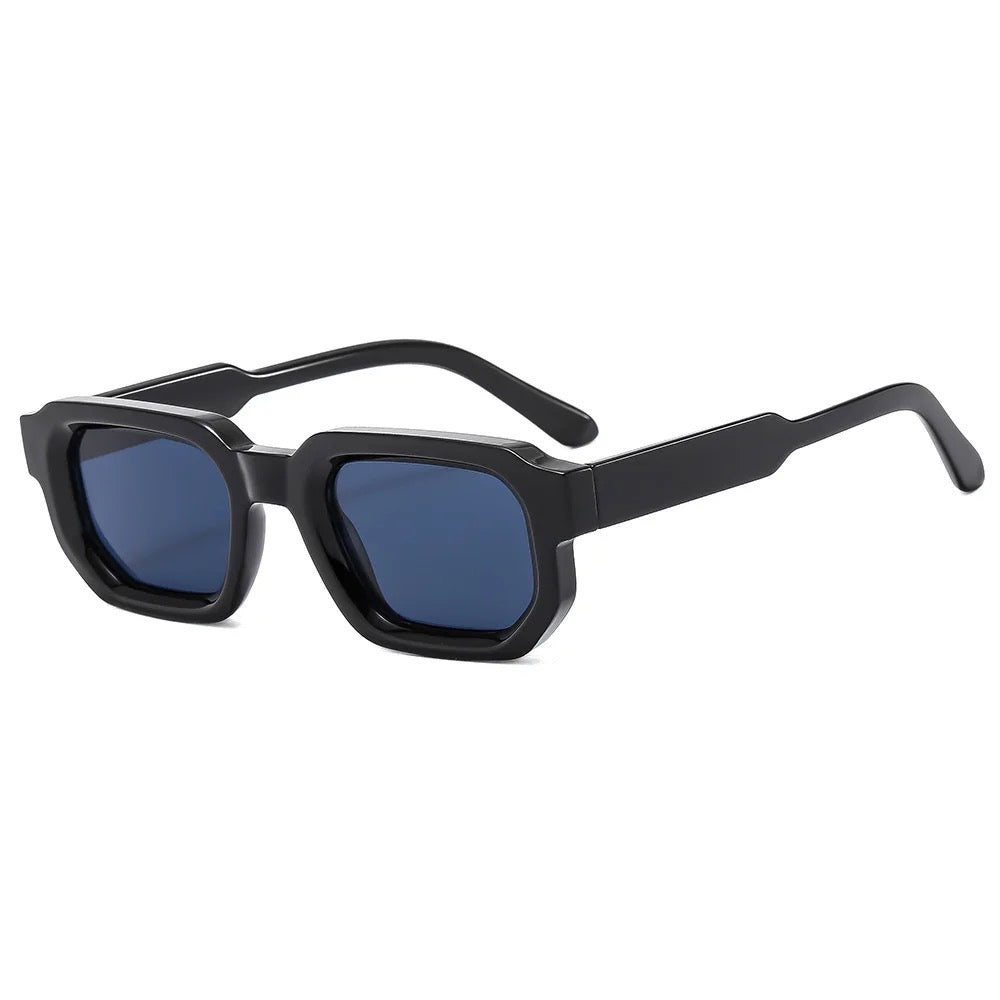 Garm Island rigid frame tinted sun glasses