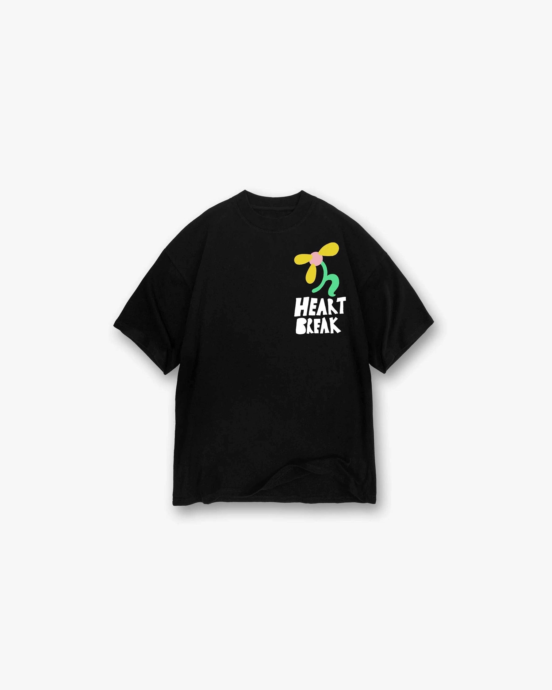 Garm Island City Boy Backprint T-shirt