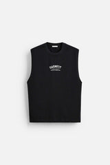 Garm Island Training Dept Sleeveless T-shirt