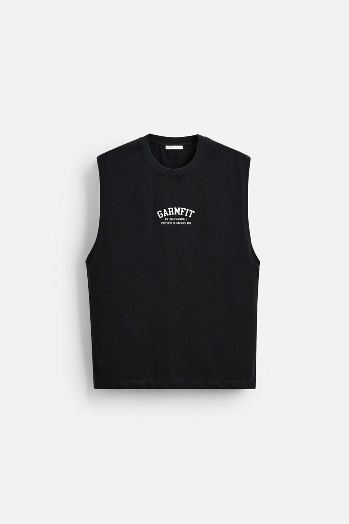 Garm Island Training Dept Sleeveless T-shirt