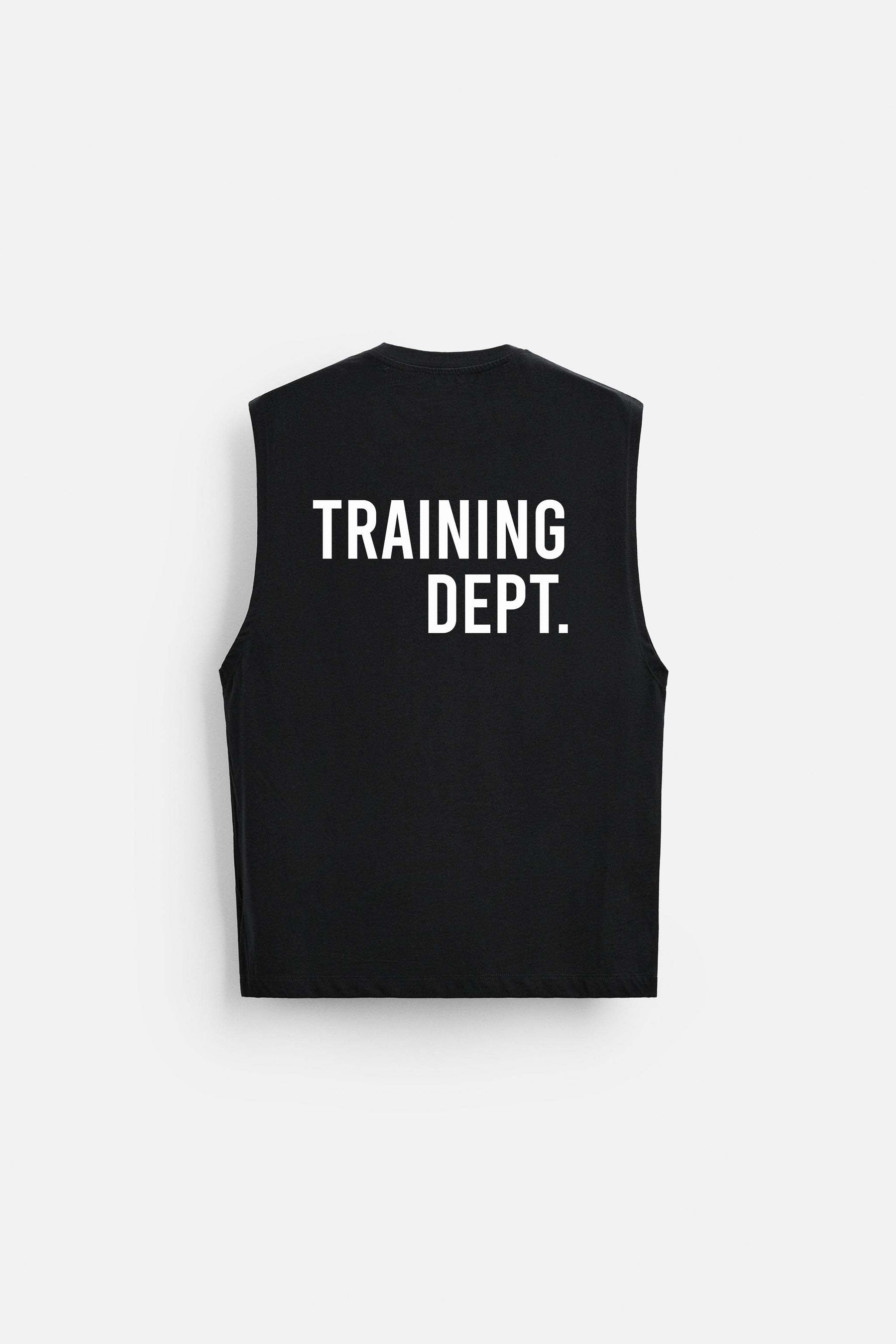 Garm Island Training Dept Sleeveless T-shirt