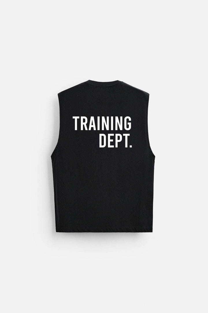 Garm Island Training Dept Sleeveless T-shirt