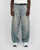 GI baggy jeans in blue