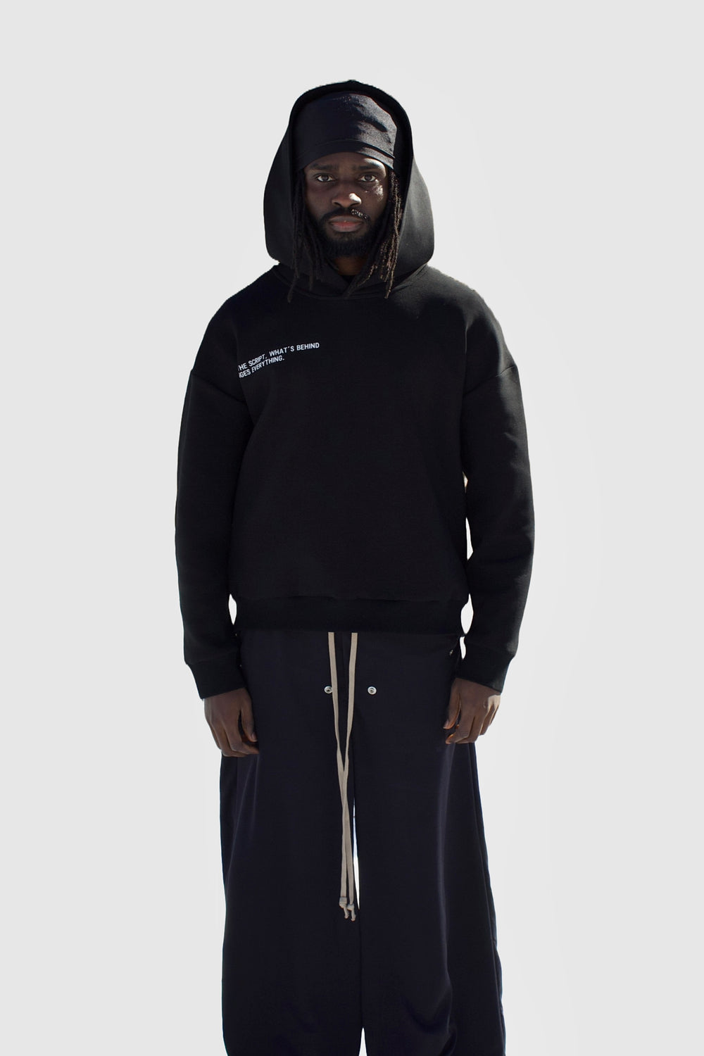 Garm Island Zipline Hoodie