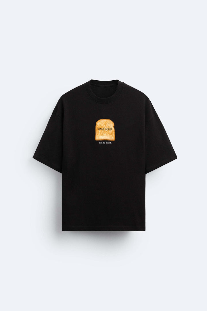 Garm Island You’re Toast T-shirt