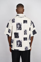 2morrow Scarface Short Sleeve Revere Shirt