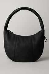 Seirtand Hobo Bag in Black