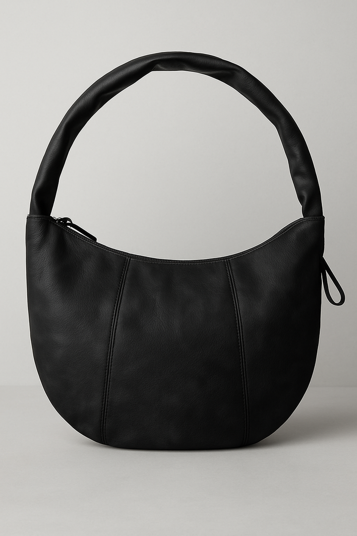 Seirtand Hobo Bag in Black