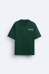 Garm Island Art Studios T-shirt in Green