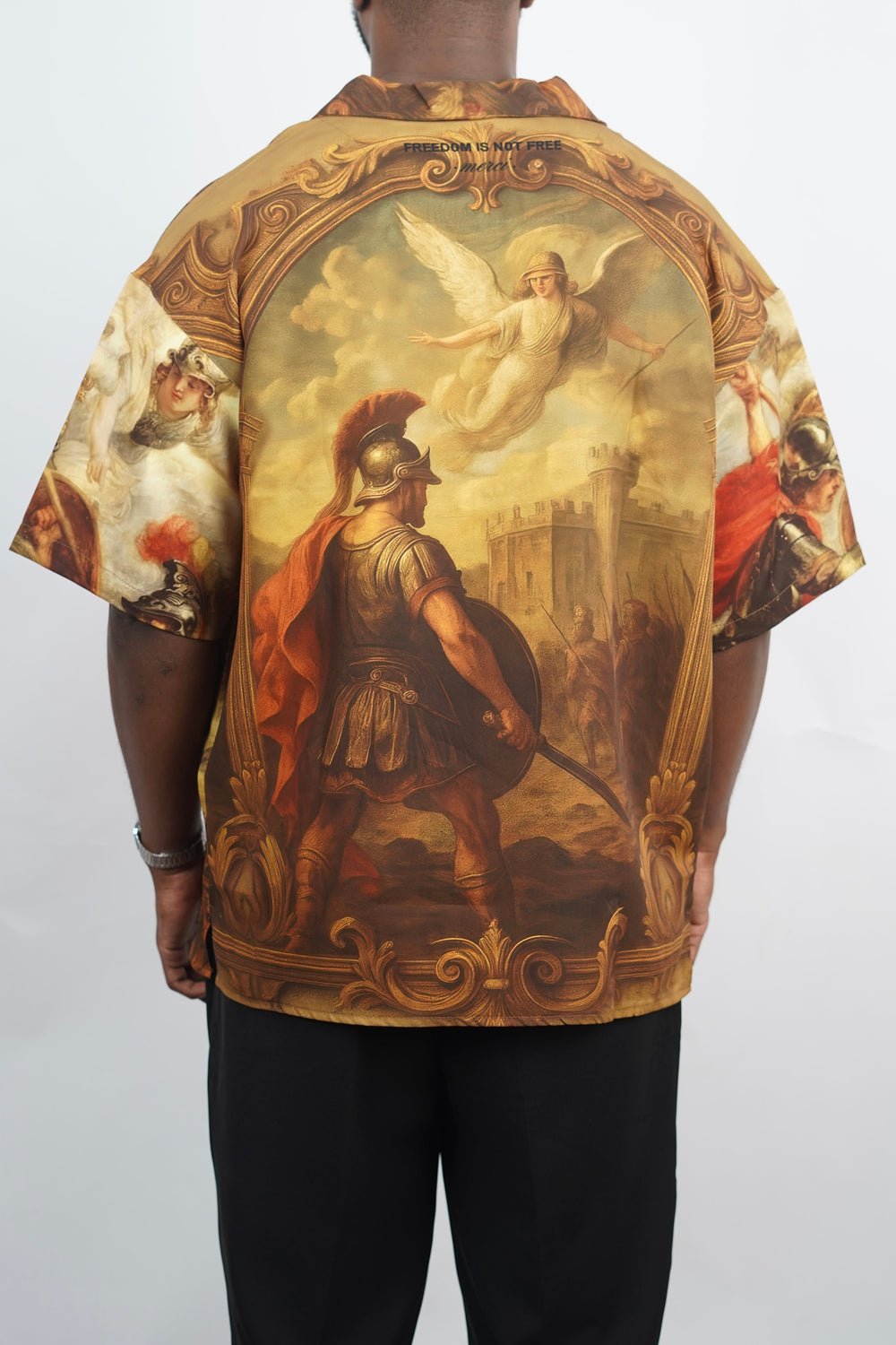 2morrow Roman Emperor Shirt