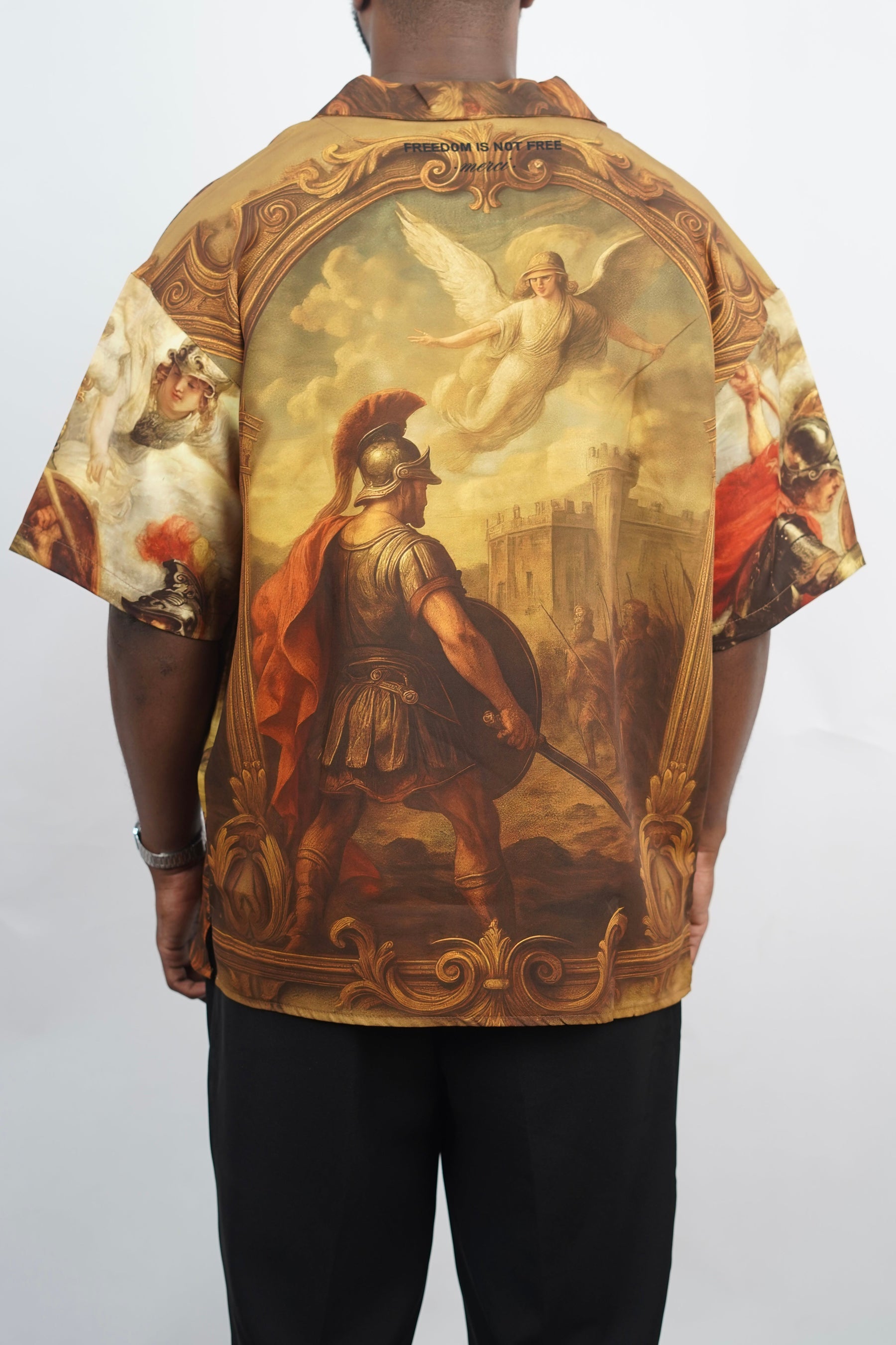 2morrow Roman Emperor Shirt