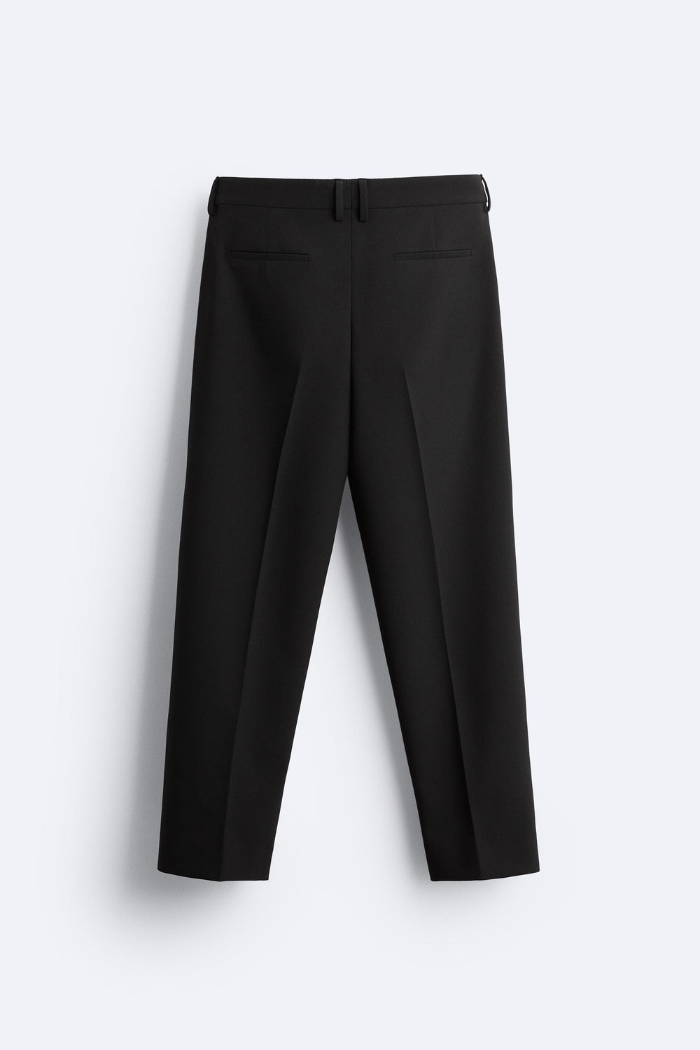 Garm Island Formal straight Pants in black