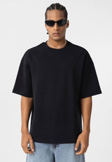 Garm Island x FSBN Oversized t-shirt in Black