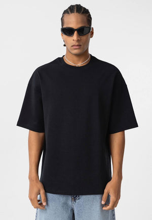 Garm Island x FSBN Oversized t-shirt in Black