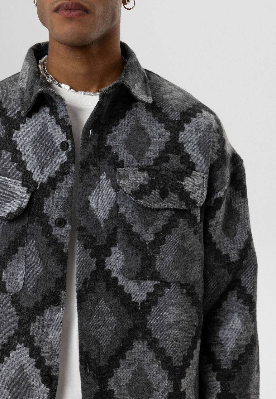 Essence of Life Aztech Overshirt