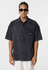 Vamos New Haven shirt in Black