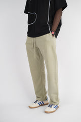 Artiemaster Cotton Sweatpants in Mint Green