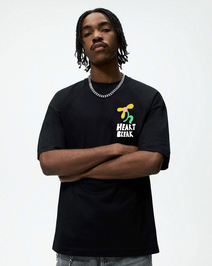 Garm Island City Boy Backprint T-shirt
