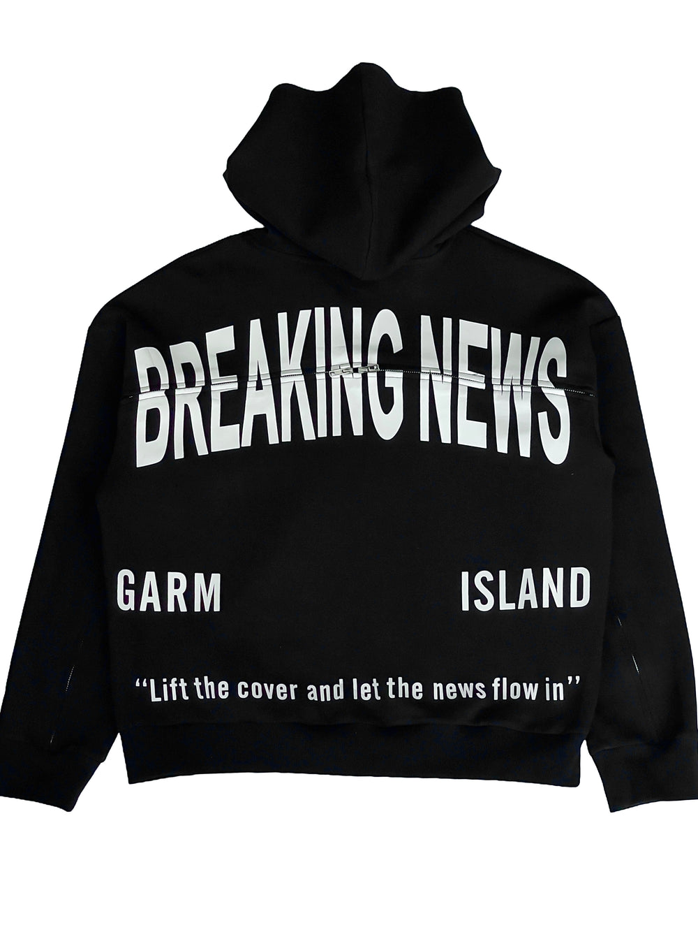 Garm Island Zipline Hoodie