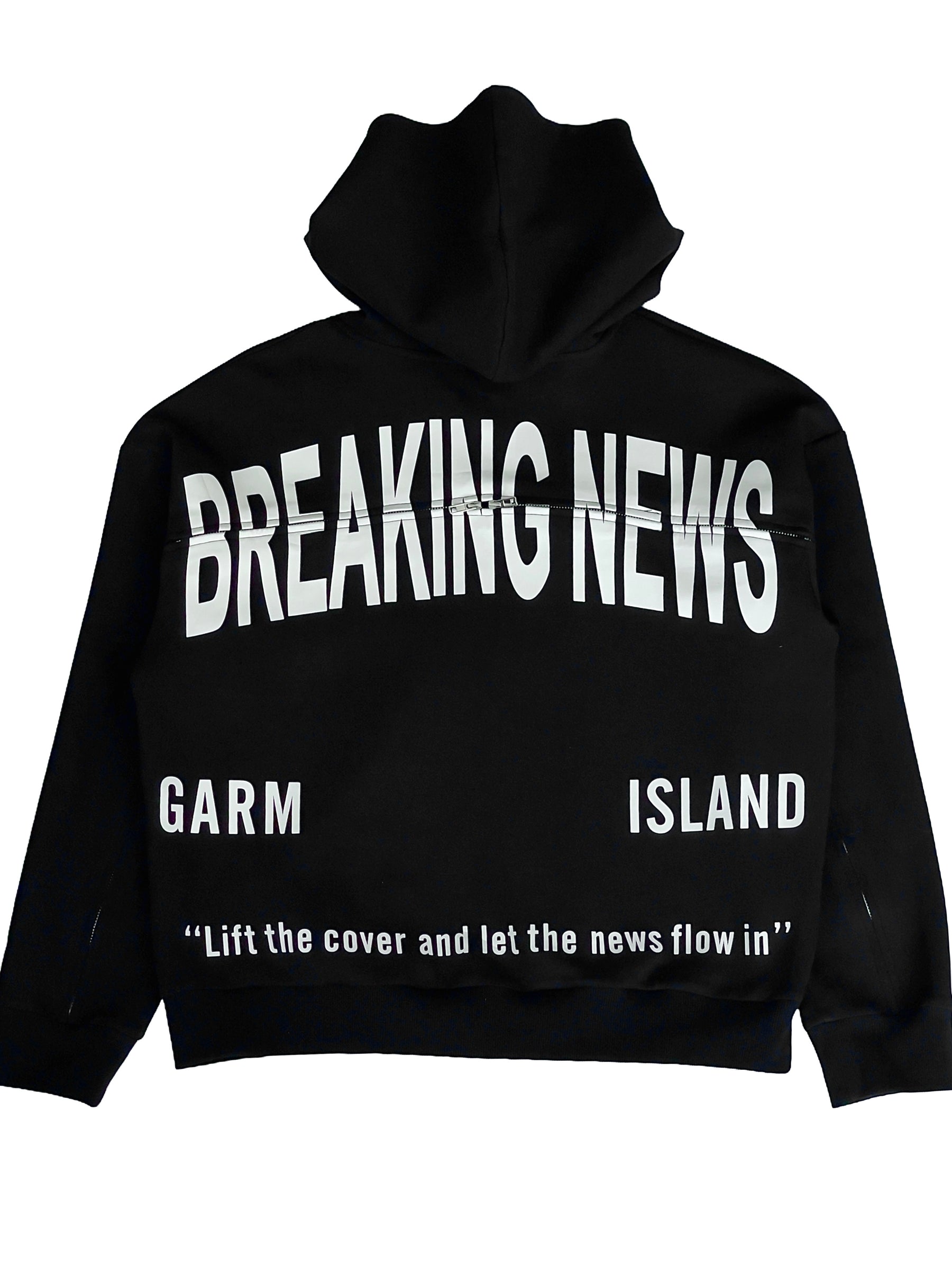 Garm Island Zipline Hoodie