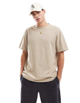 Garm Island x FSBN Oversized t-shirt in Carton