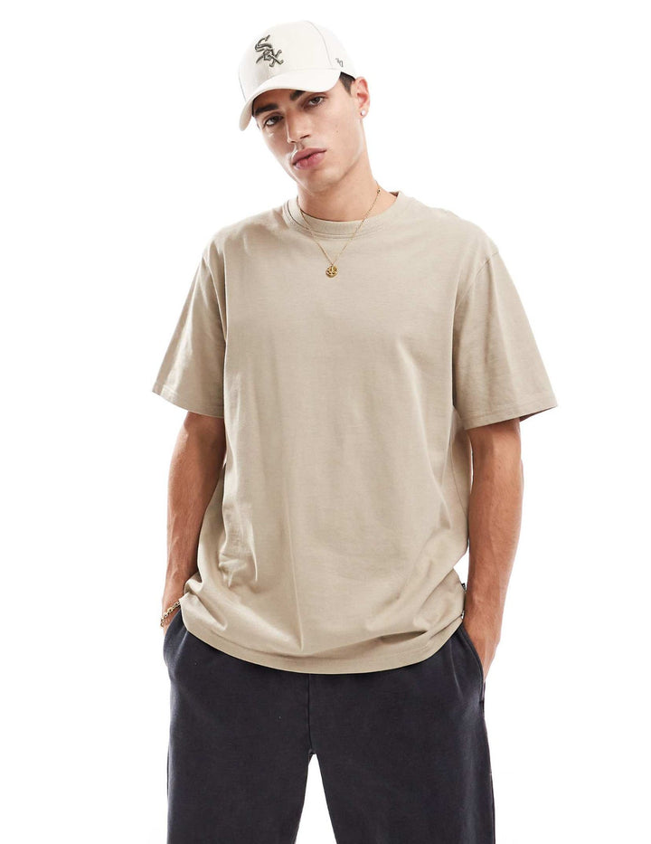 Garm Island x FSBN Oversized t-shirt in Carton