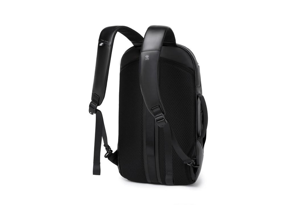 Garm Island Convertible Duffel Bag & Backpack
