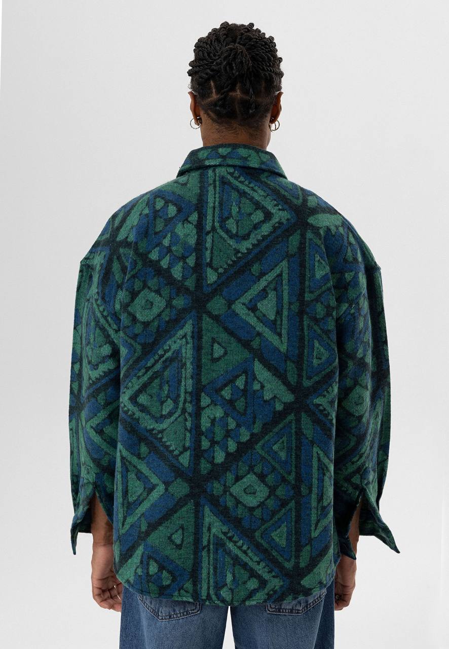 Essence of Life Benetton Overshirt