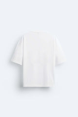 Garm Island Nokia T-shirt in White