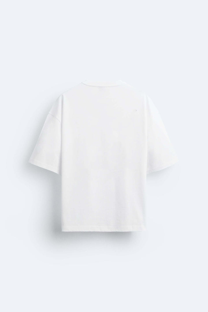 Garm Island Nokia T-shirt in White
