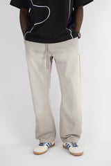 Artiemaster Cotton Sweatpants in Grey