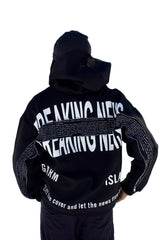 Garm Island Zipline Hoodie