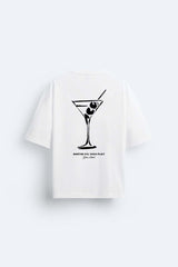 Garm Island Martini T-shirt