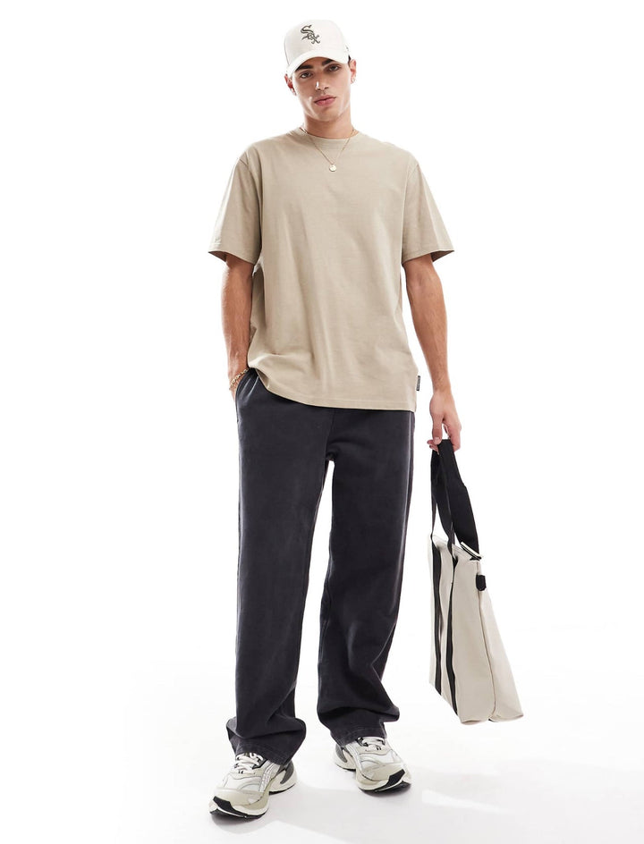 Garm Island x FSBN Oversized t-shirt in Carton