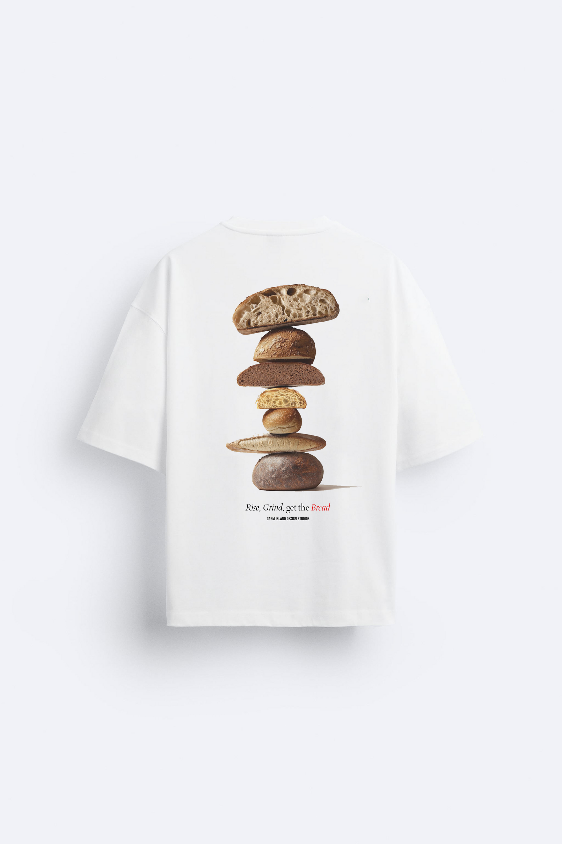 Garm Island Bread T-shirt