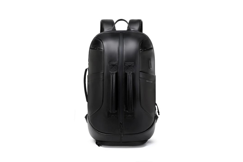 Garm Island Convertible Duffel Bag & Backpack