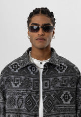 Essence of Life Siyah Overshirt