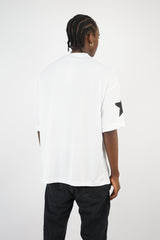 Essence of Life American Football Jersey in White