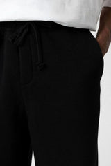 Garm Island Sweatpants in Black