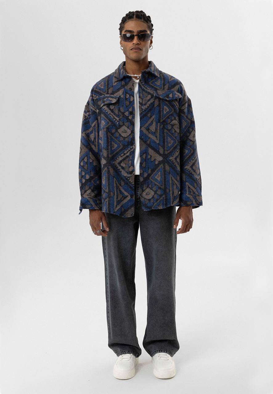 Essence of Life Kirmizi Overshirt