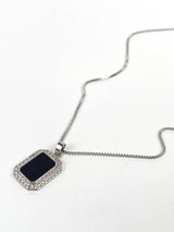 Garm Island Onyx Necklace