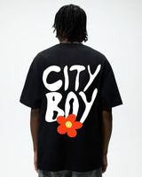 Garm Island City Boy Backprint T-shirt