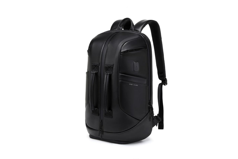 Garm Island Convertible Duffel Bag & Backpack