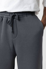Garm Island Sweatpants in Anthracite