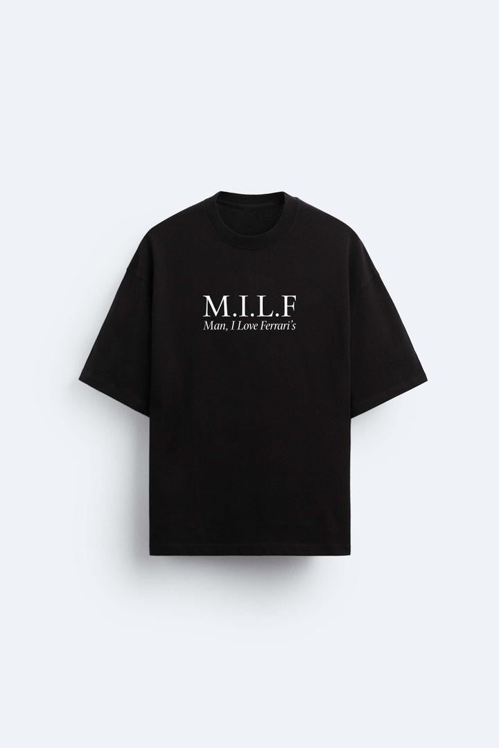 Garm Island Ferrari T-shirt