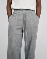 Nuclear fussion Drawstring Sweat Pants in Grey
